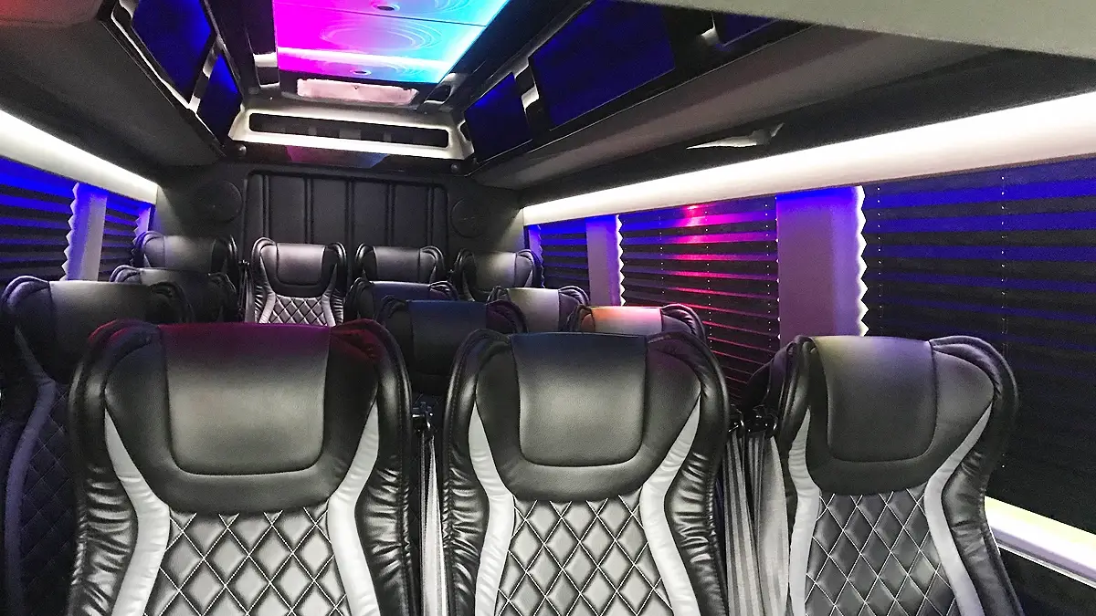 Disney Sprinter Transfer