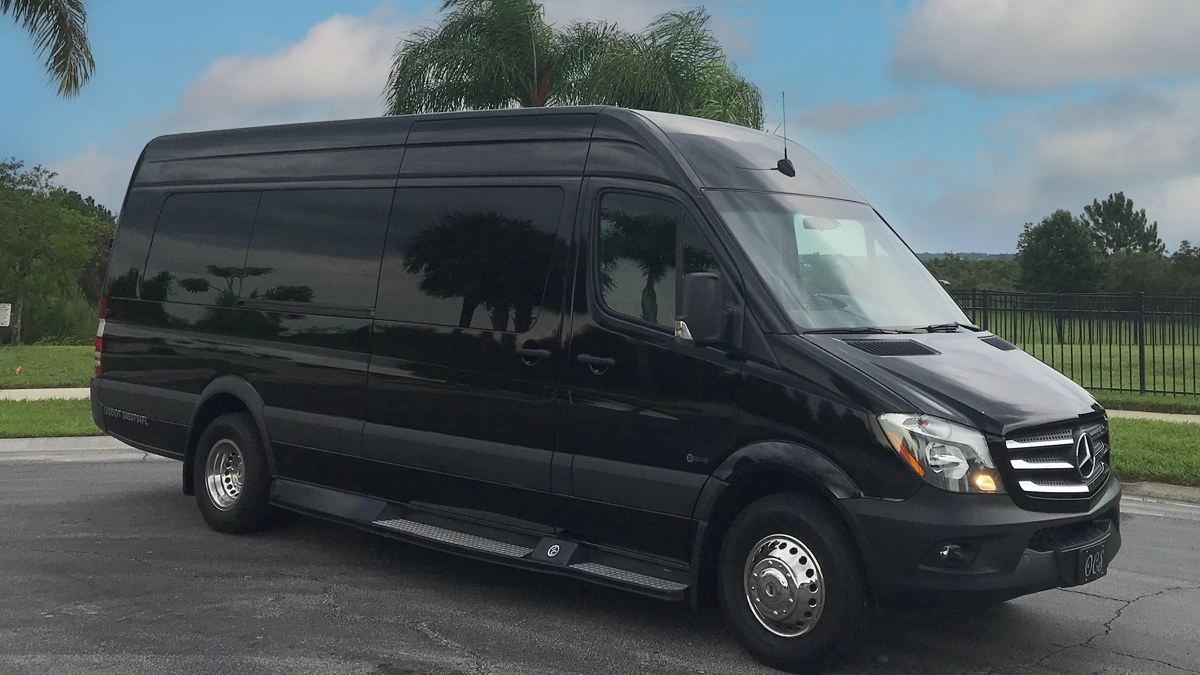 Sprinter Service Orlando Airport to Disney