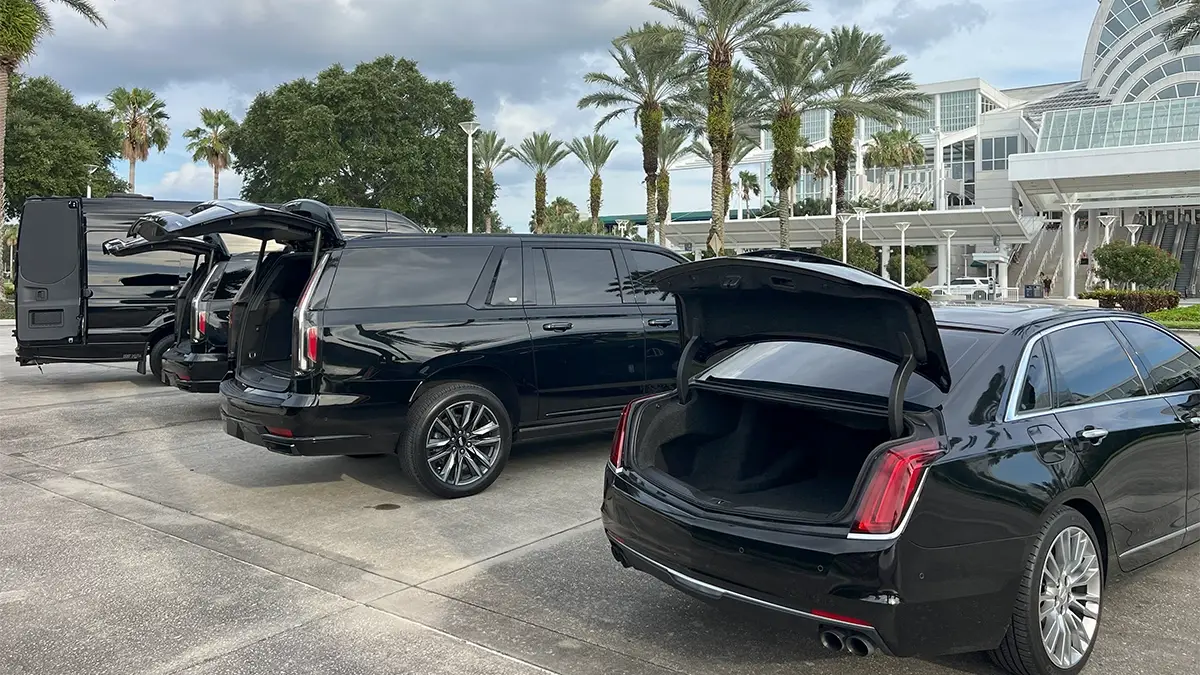 Transportation Orlando Disney